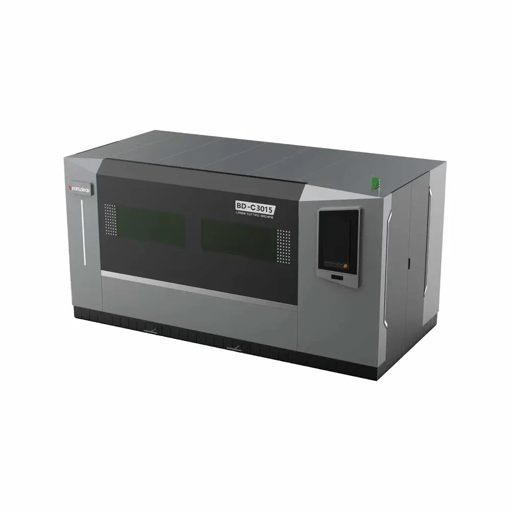 BD-C3015 3kW-12kW Faserlaser-Schneidanlage