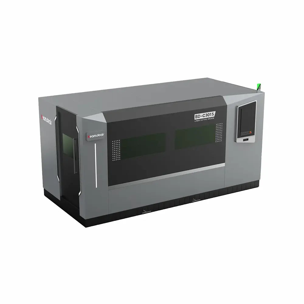 BD-C3015  3kW-12kW Faserlaser-Schneidanlage