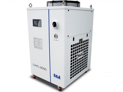 Industrielle Laser-Wasserkühlung S&A CWFL-3000ANS04