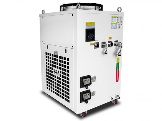 Industrielle Laser-Wasserkühlung S&A CWFL-3000ANS04 - Ebbert - beam.deals