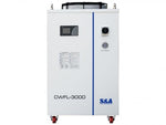 Industrielle Laser-Wasserkühlung S&A CWFL-3000ANS04