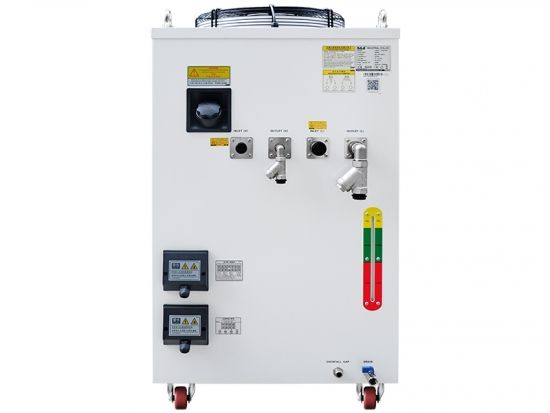 Industrielle Laser-Wasserkühlung S&A CWFL-3000ANS04 - Ebbert - beam.deals