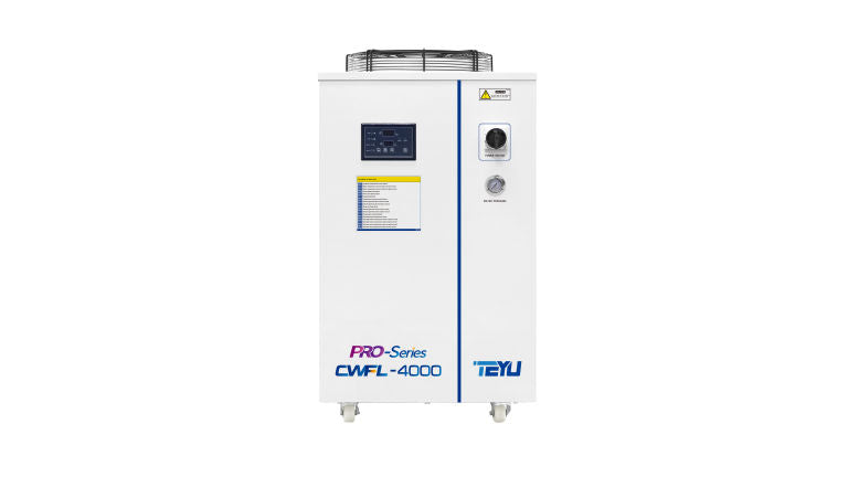 Industrielle Laser-Wasserkühlung CWFL-4000ENS03