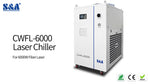 Industrielle Laser-Wasserkühlung CWFL-6000ENS04