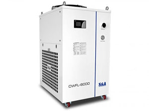 Industrielle Laser-Wasserkühlung CWFL-6000ENS04 - Ebbert - beam.deals