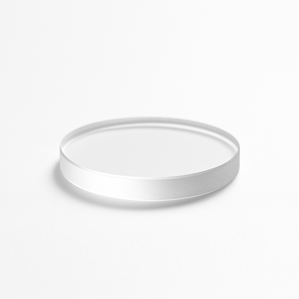 SUP Fokuslinse D20 T4,5 F200 – Präzision für das Laserschweißen