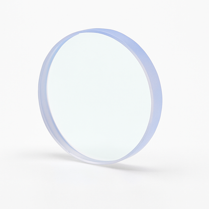Laserschutzglas-Linse D45 × 3.0 mm (1–3 kW, 1064–1080 nm)