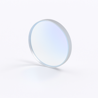 Laserschutzglas-Linse D32 × 2.0 mm (1–3 kW, 1064–1080 nm)