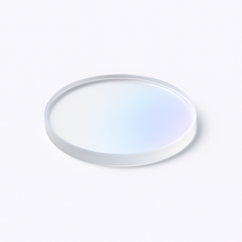 Laserschutzglas-Linse D32 × 2.0 mm (1–3 kW, 1064–1080 nm)