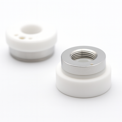 Ceramic Body / Isolator für Precitec ProCutter (D13 × H10,7 × M5)