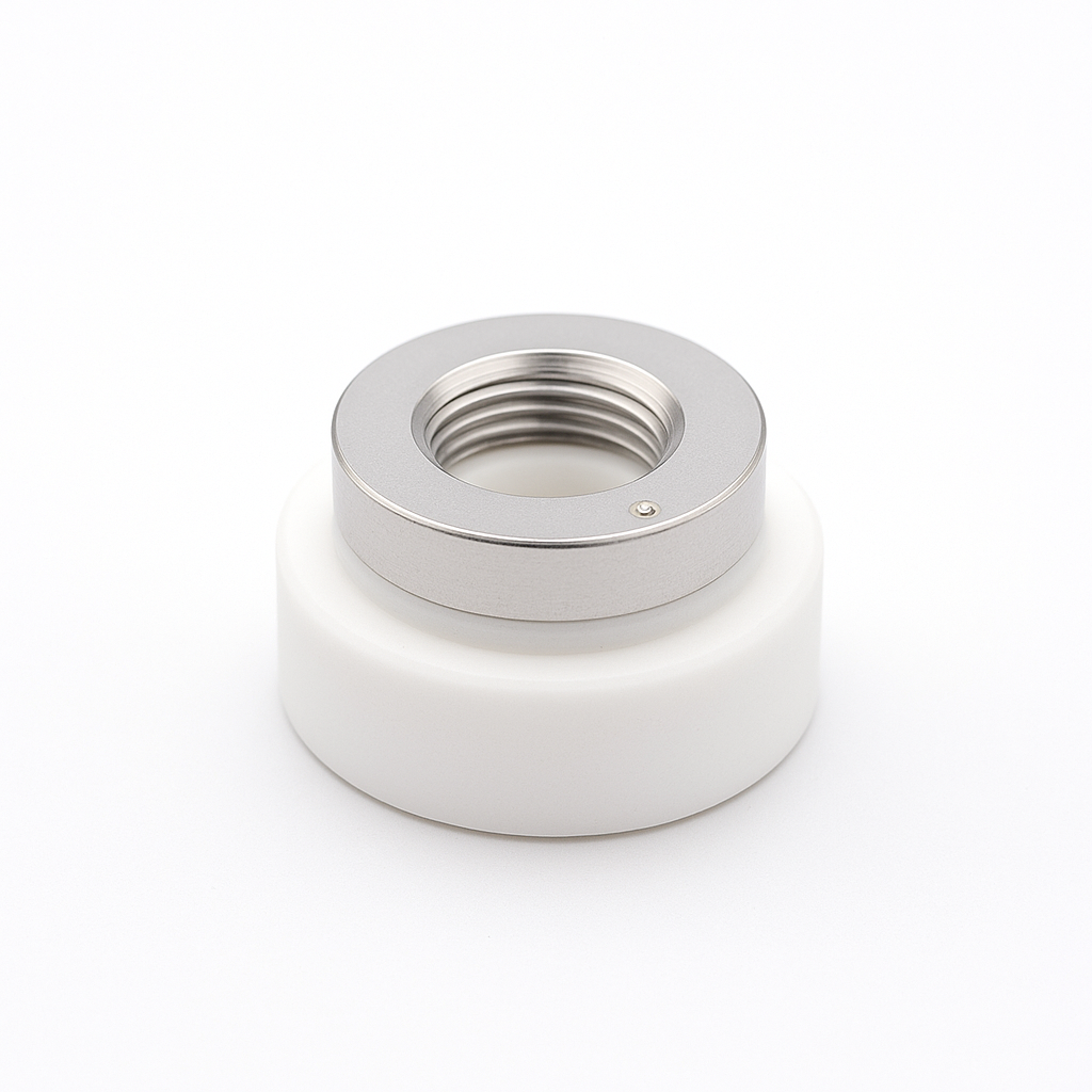 Ceramic Body / Isolator für Precitec ProCutter (D13 × H10,7 × M5)