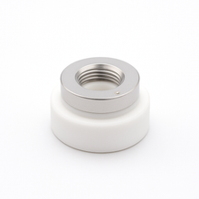 Ceramic Body / Isolator für Precitec ProCutter (D13 × H10,7 × M5)