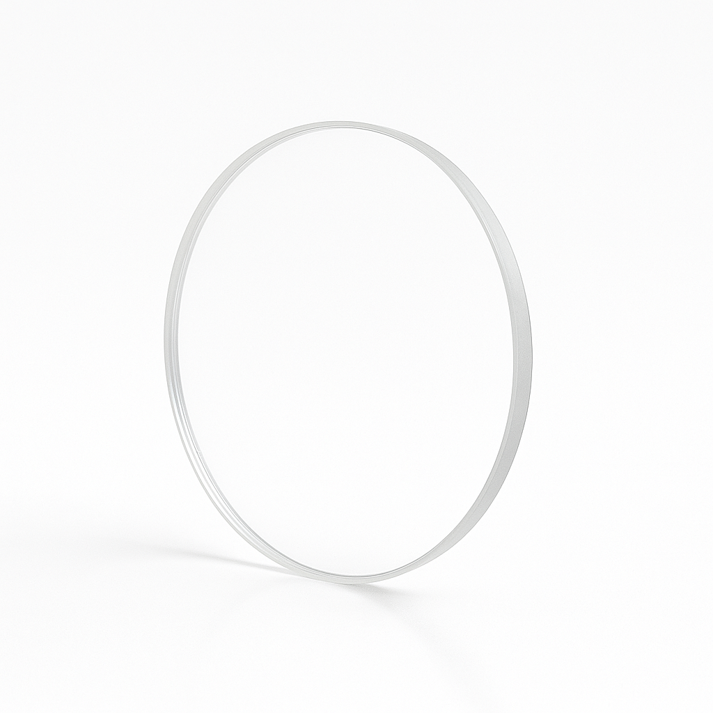 Schutzglaslinse D28 × T2 – bis 3 kW