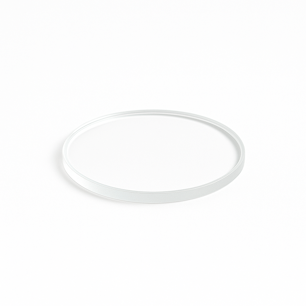 Schutzglaslinse D28 × T2 – bis 3 kW