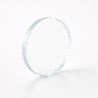 Schutzglaslinse D43 × T2 – für Laserreinigungsanlagen bis 3 kW passend für Relfar / SpectraClean / ProBeam