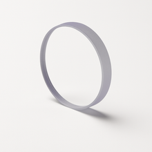 Schutzglas für Laseroptiken – D27,9 × T4,0 mm (1–6 kW)