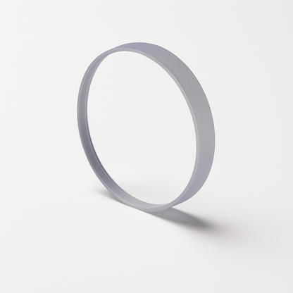Schutzglas für Laseroptiken – D27,9 × T4,0 mm (1–6 kW)