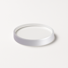 Schutzglas für Laseroptiken – D27,9 × T4,0 mm (1–6 kW)