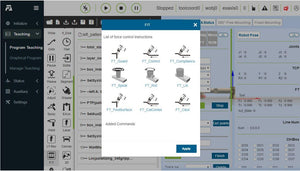 FR5 Kollaborative Robotiklösung - Ebbert - beam.deals
