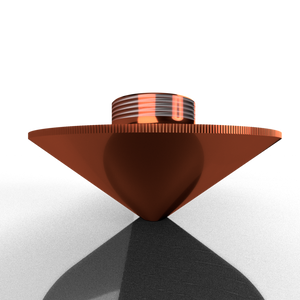 Laser-Schneiddüse Single D28-A-15-S M11 - Ebbert - beam.deals
