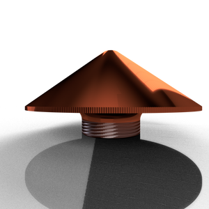Laser-Schneiddüse Single D28-A-15-S M11 - Ebbert - beam.deals