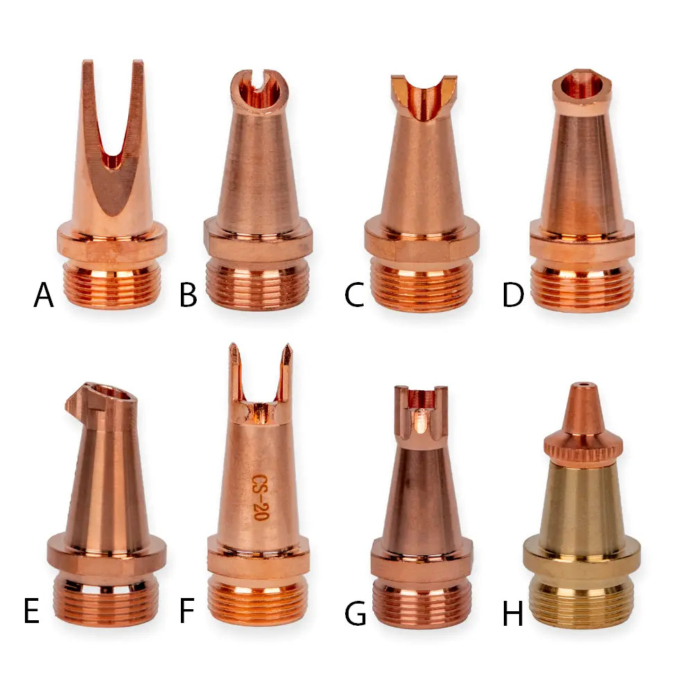 Schweißdüsen WN-A-H-C CQWY - Beam.Deals