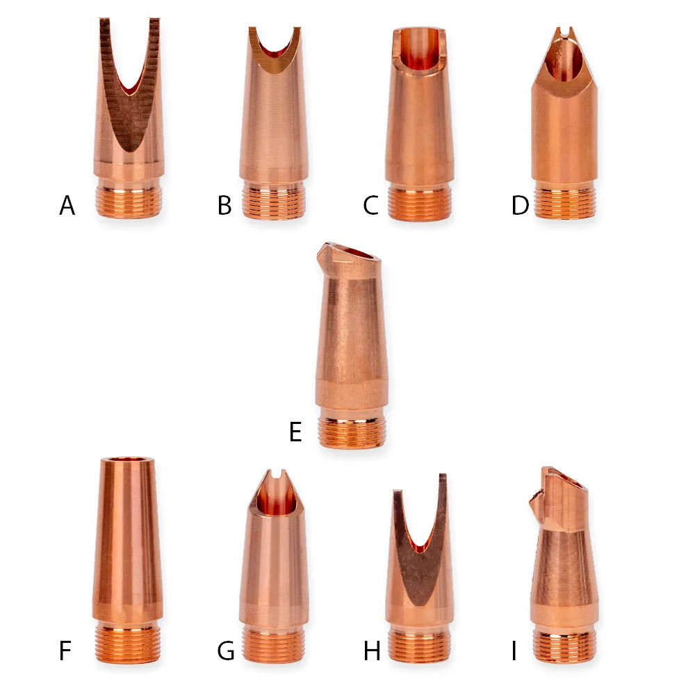 Laser-Schweissdüsen-WSX-MaxPhotonics Nozzles