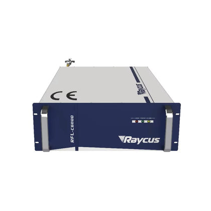 Raycus RFL-C6000S-CE – 6000 W Faserlaserquelle für Hochleistungs-Metallschneiden