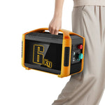 Mobiles Laserbeschriftungssystem 20 bis 50 Watt MOPA