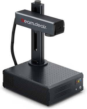GA MOPA Faserlaser mit Autofokus – 60 W / 100 W - beam.deals