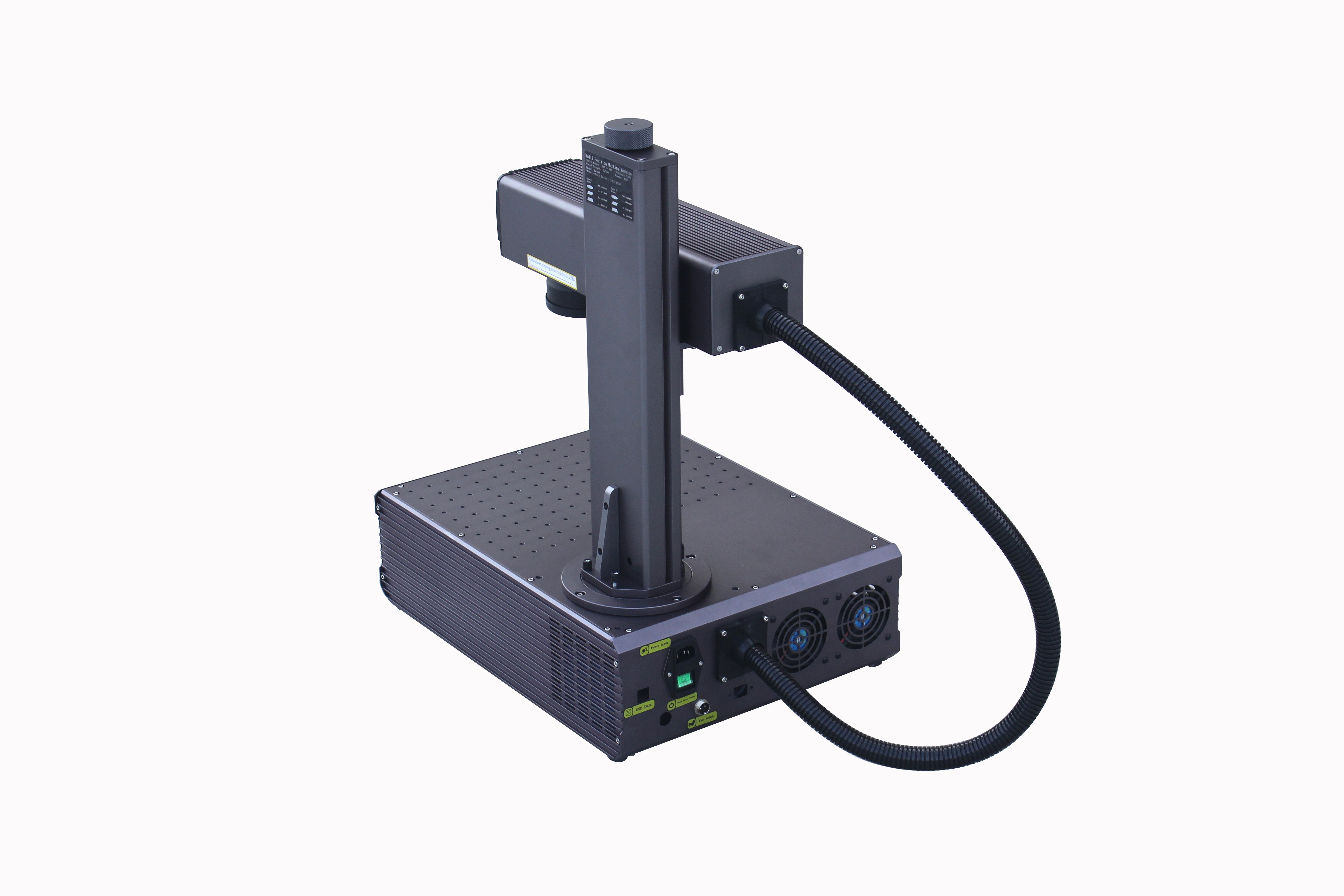 GA MOPA Faserlaser mit Autofokus – 60 W / 100 W - beam.deals