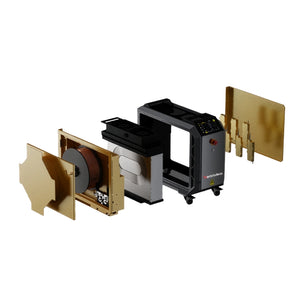 BD 4-in-1 Laserschweißanlage 1200W / 1800W - beam.deals