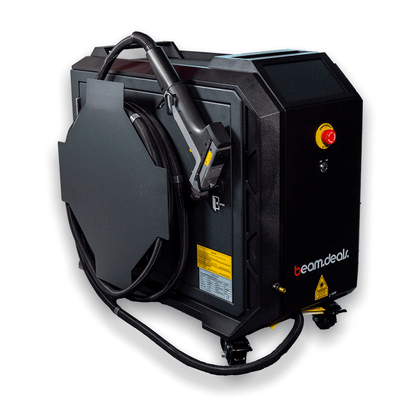 BD 4-in-1 Laserschweißanlage 1200W / 1800W