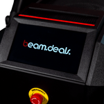 BD 4-in-1 Laserschweißanlage 1200W / 1800W