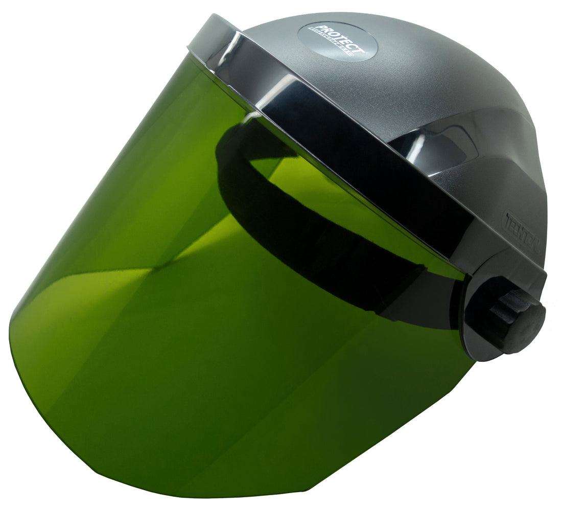 Laserschutzvisier Filter 0242 – EN 207