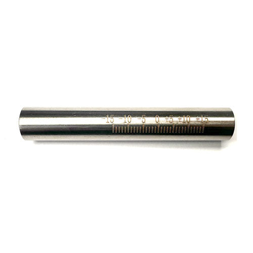 Nozzle Connector Tube / Düsenverbindungsstück für Laserschweißgeräte – 72 mm x D12 - Ebbert - beam.deals