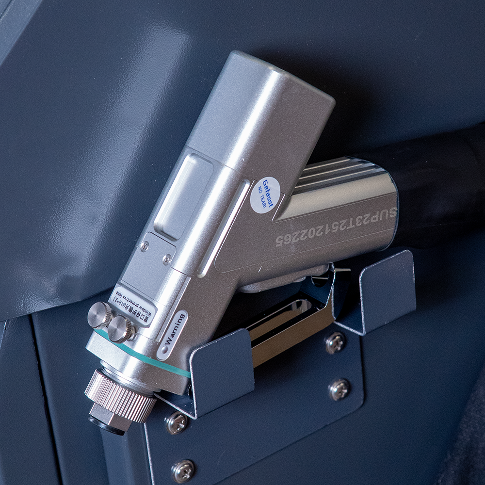 BDCW Reinigungslaser – Leistungsstarke Laserreinigung für industrielle Anwendungen - beam.deals