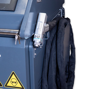 BDCW Reinigungslaser – Leistungsstarke Laserreinigung für industrielle Anwendungen - beam.deals