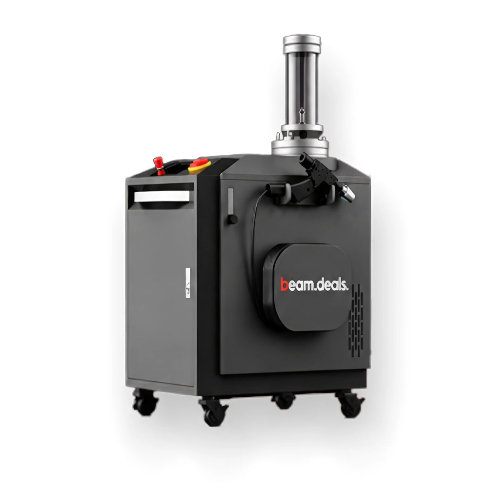 Handgeführte Laser-Auftragschweißanlage (Cladding) 2000 W