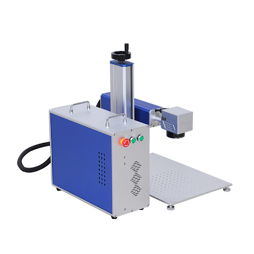 Desktop-Laserbeschrifter 30W mit Maxphotonics X Series oder Raycus QS Laserquelle