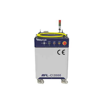 Raycus RFL-C12000S-CE – 12.000 W Faserlaserquelle für industrielles Hochleistungsschneiden