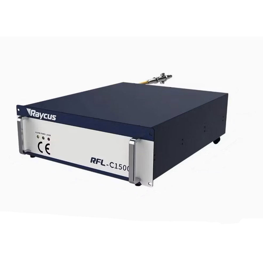 Raycus C020-CE – 1,5 kW Faserlaserquelle für präzises Metallschneiden