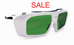 Laserschutzbrille Filter 0206 – EN 207 (GLADIATOR / COVERLIGHT / STARLIGHT PLUS)