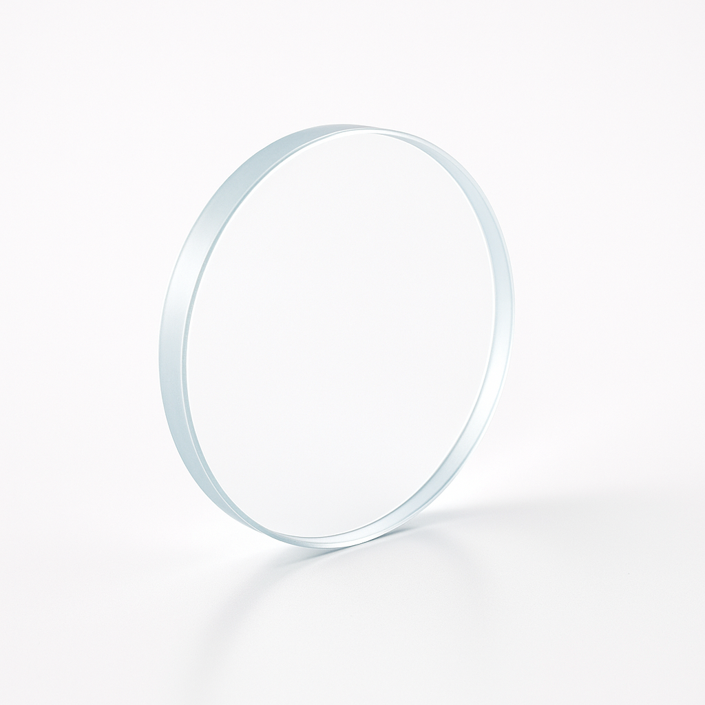 Laseroptik Schutzglas-Linse D25*4mm Protective Lens 3KW