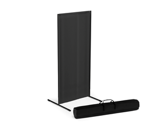 Laserschutz-Stellwand isoPROTECT-Service 1 Modul