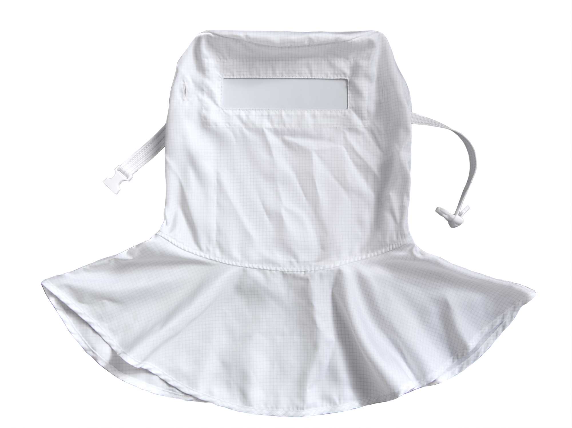 BODYGUARD UV-Schutzoverall LLS (weiß) – Set