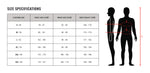 BODYGUARD UV-Schutzoverall LLS (weiß) – Set