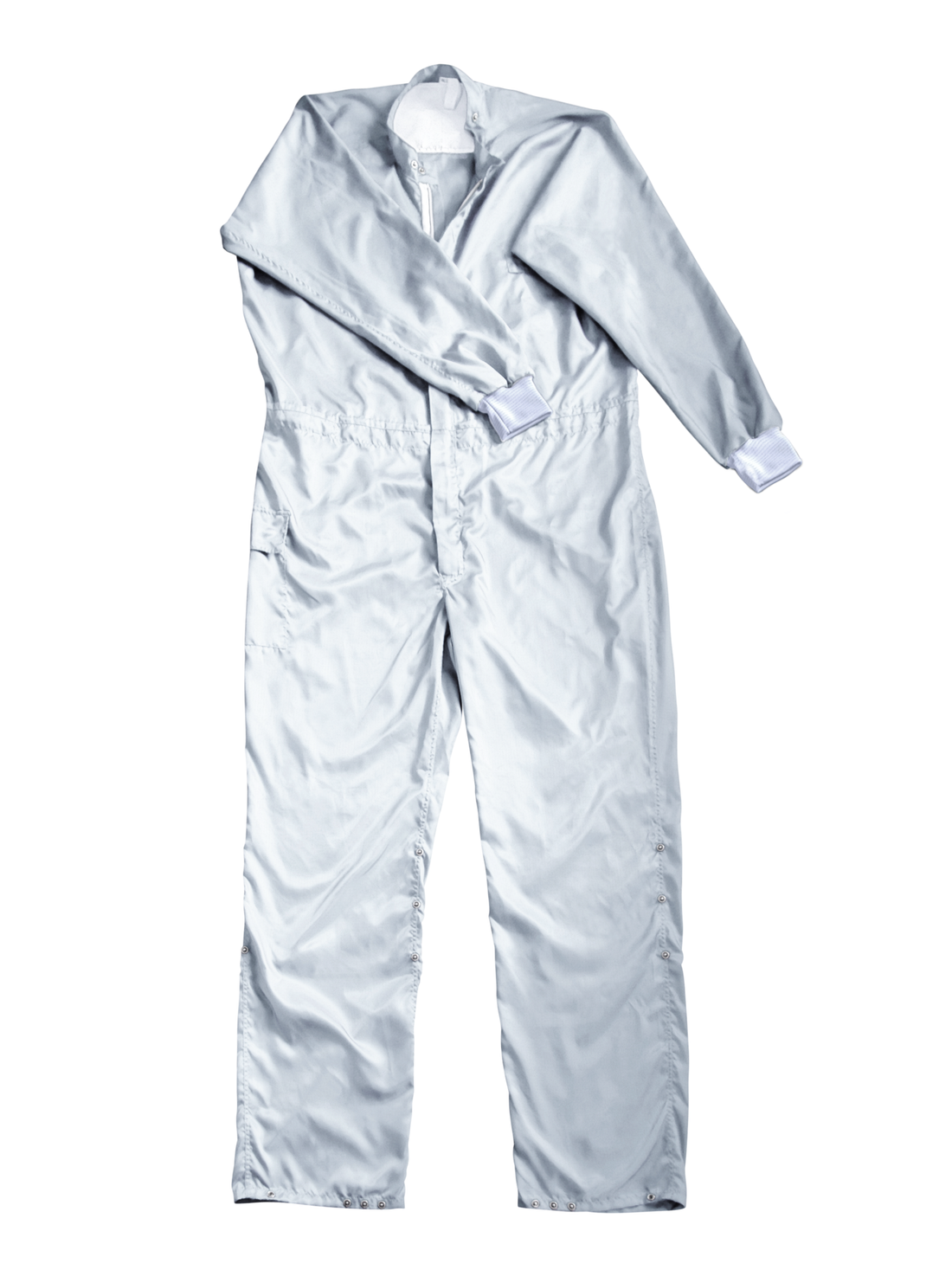 BODYGUARD UV-Schutzoverall LLS (weiß) – Set