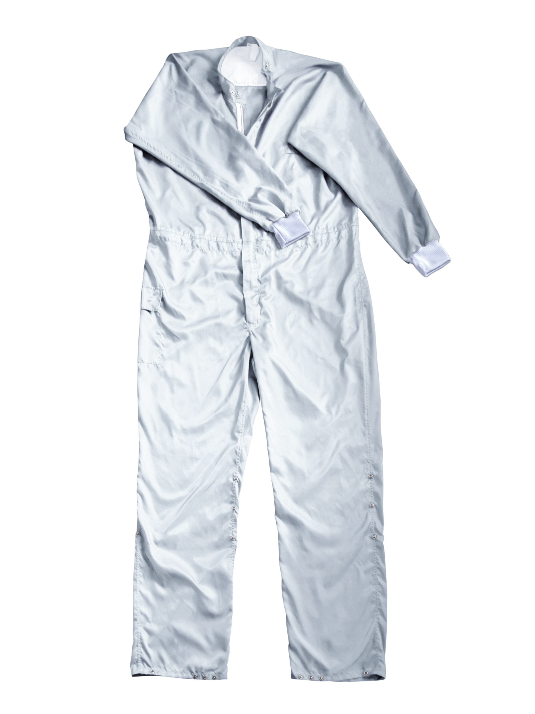 BODYGUARD UV-Schutzoverall LLS (weiß) – Set
