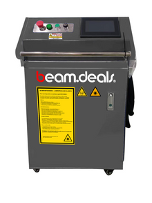 beam.deals CW-Serie 3in1 Laserschweißgerät, Laserreiniger & Laserschneidgerät – Profi-Laser für Metallbearbeitung